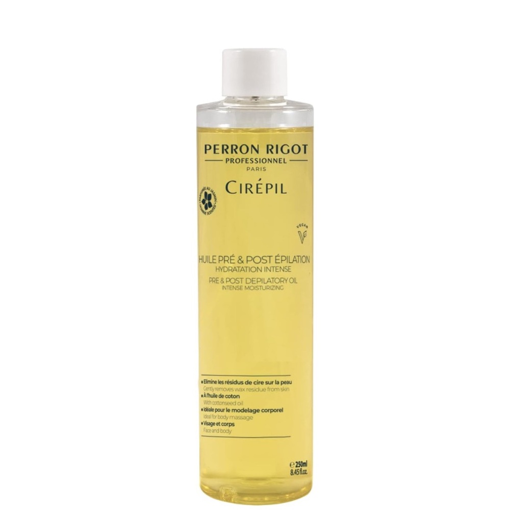 Cirepil - Pre & Post - Depilatory Oil